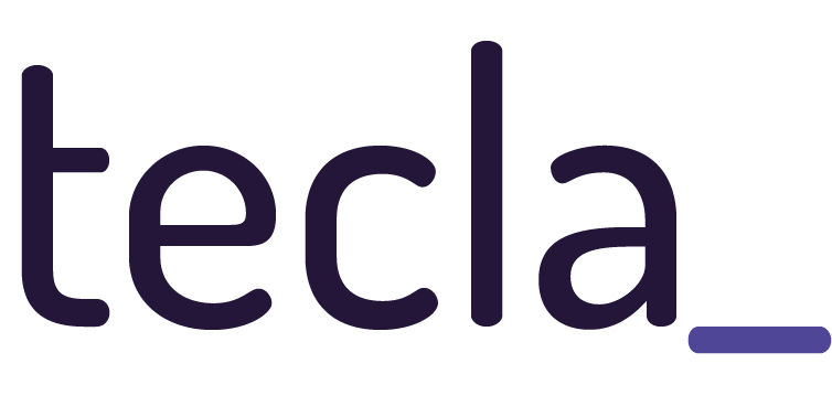 Logo Agência Tecla